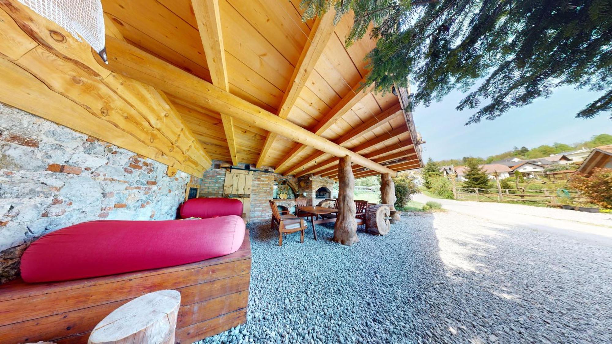Resort Hisa Ida - Apartments With Hot Tub And Sauna Ivancna Gorica Экстерьер фото