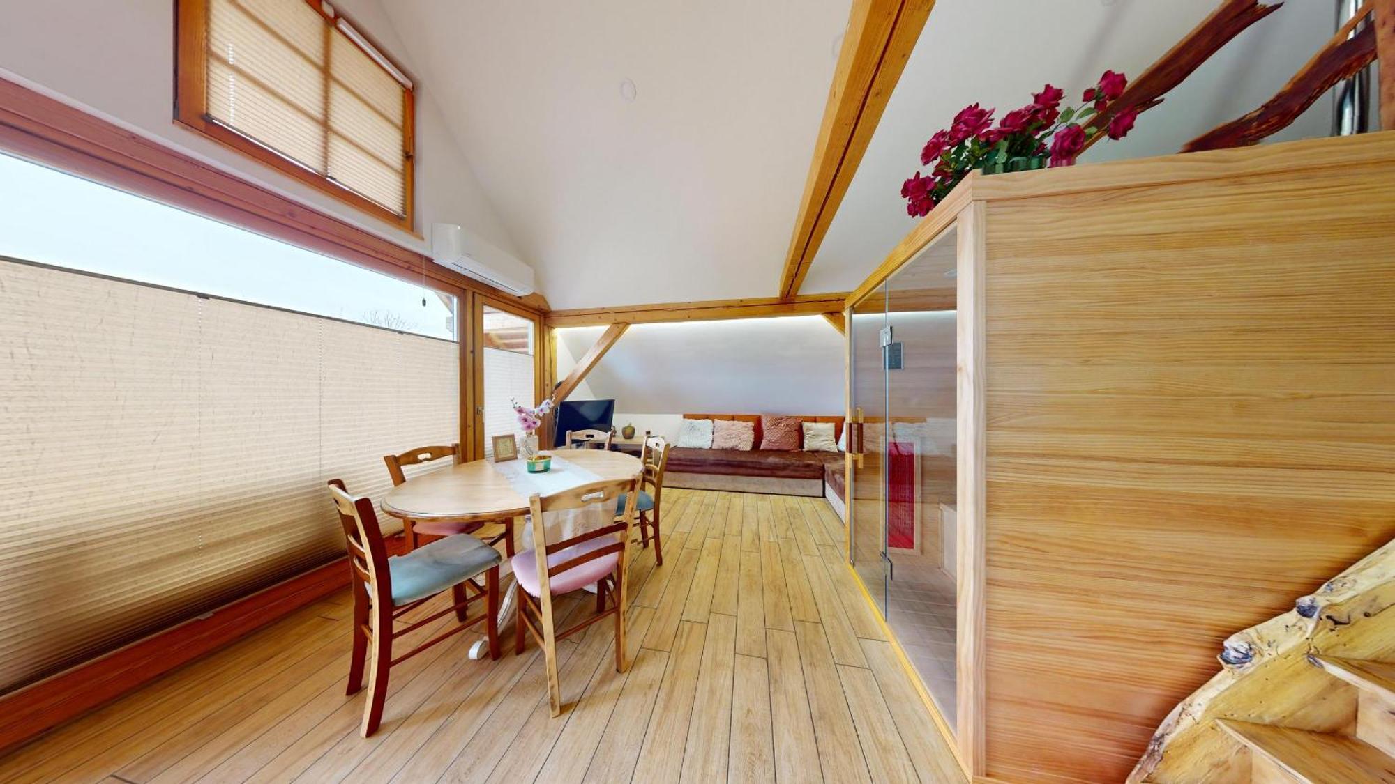 Resort Hisa Ida - Apartments With Hot Tub And Sauna Ivancna Gorica Экстерьер фото