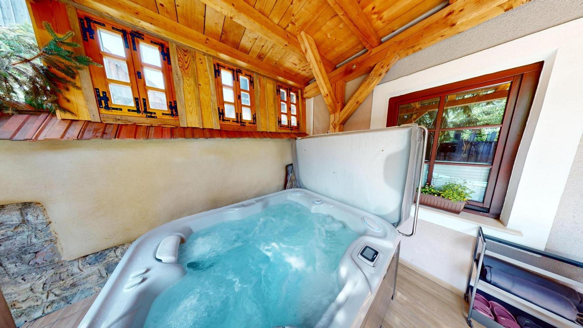 Resort Hisa Ida - Apartments With Hot Tub And Sauna Ivancna Gorica Экстерьер фото