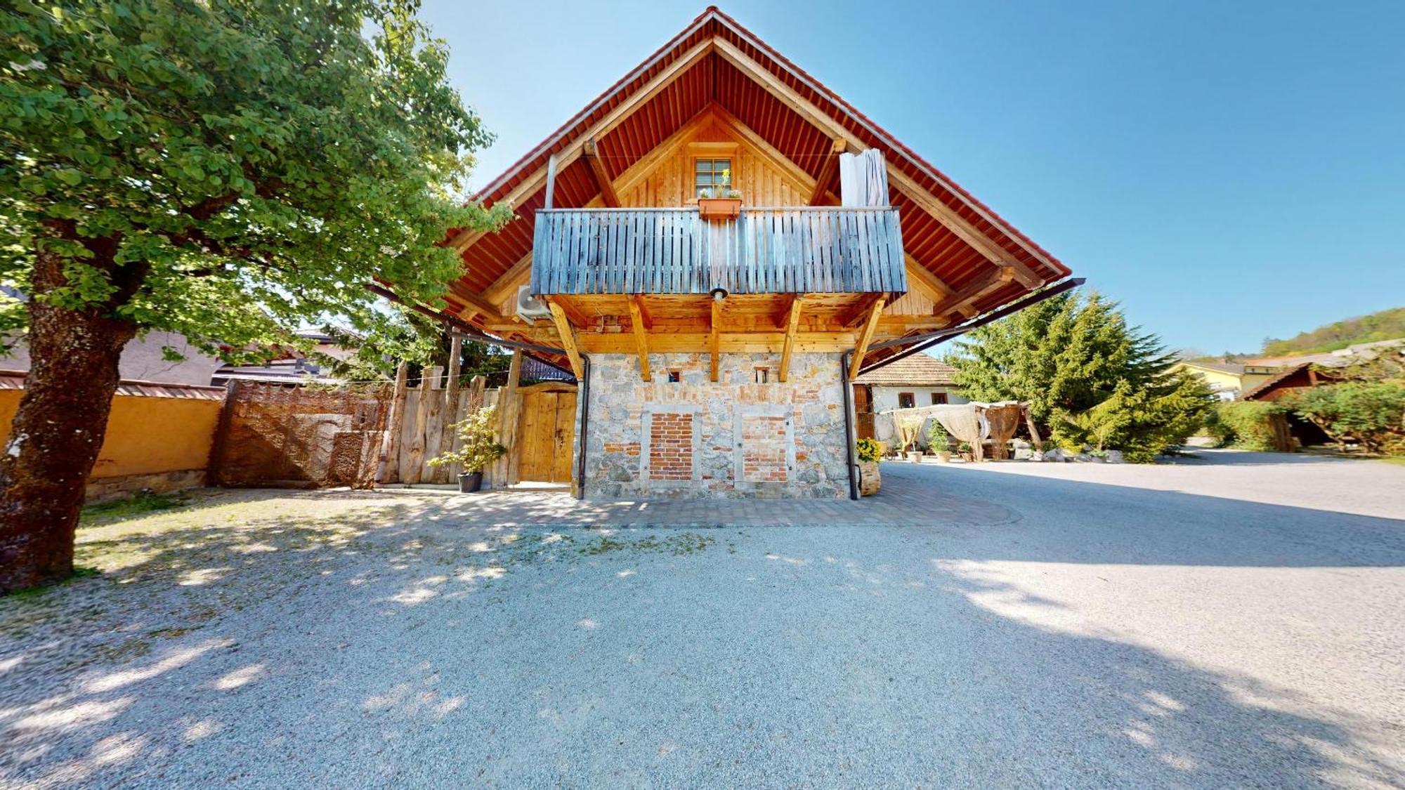 Resort Hisa Ida - Apartments With Hot Tub And Sauna Ivancna Gorica Экстерьер фото